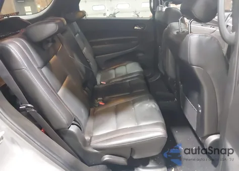 2024 Dodge Durango Gt Plus Awd from USA, damaged, VIN 1C4RDJDG9RC228051